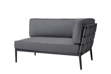 Garden sofa module