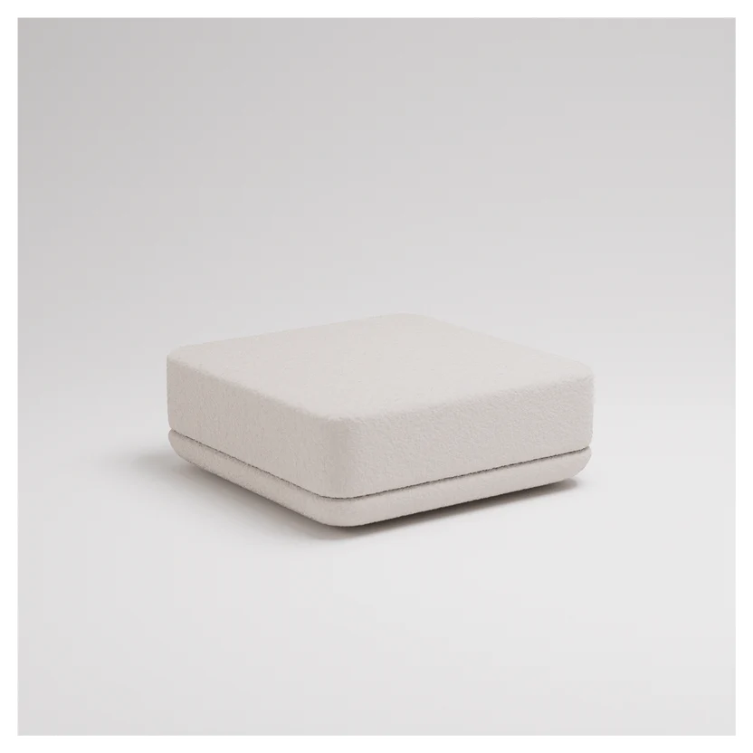 ottoman-creamboucle