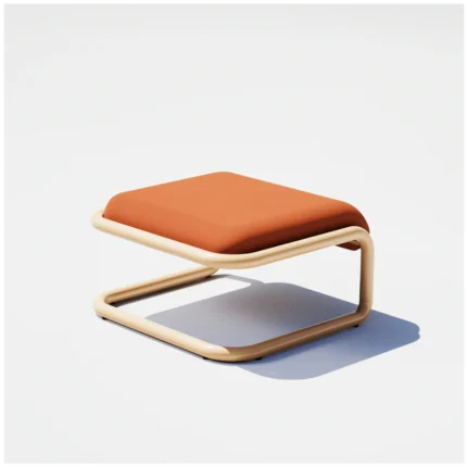 Tube Ottoman